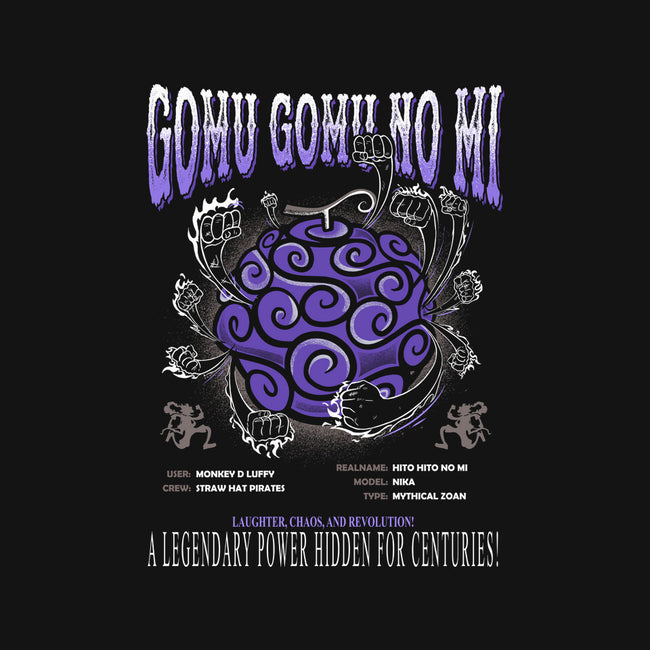 Gomu Gomu No Mi Devil Fruit-Mens-Premium-Tee-constantine2454