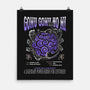 Gomu Gomu No Mi Devil Fruit-None-Matte-Poster-constantine2454