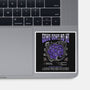 Gomu Gomu No Mi Devil Fruit-None-Glossy-Sticker-constantine2454