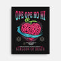Ope Ope No Mi Devil Fruit-None-Stretched-Canvas-constantine2454