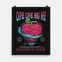 Ope Ope No Mi Devil Fruit-None-Matte-Poster-constantine2454