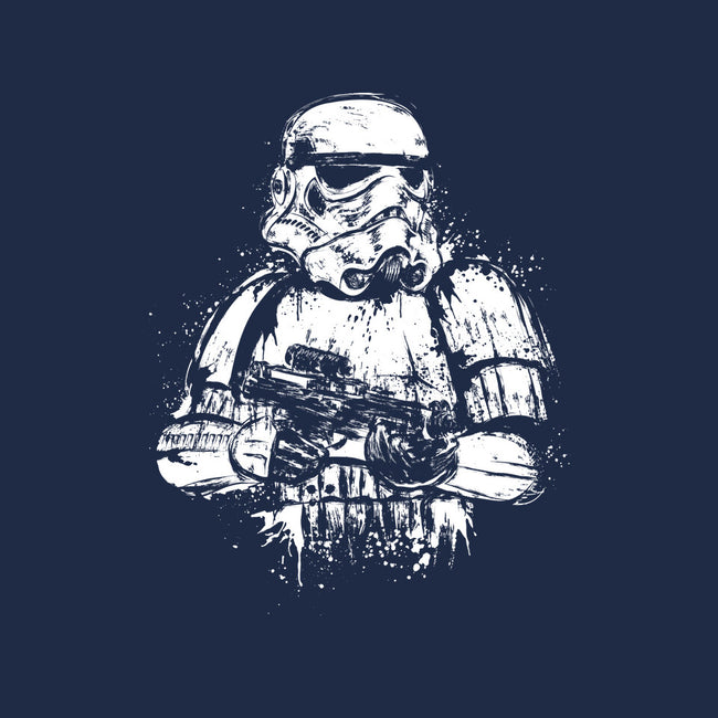 Trooper Of Empire-None-Drawstring-Bag-DrMonekers