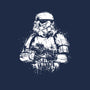 Trooper Of Empire-None-Drawstring-Bag-DrMonekers