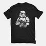 Trooper Of Empire-Mens-Basic-Tee-DrMonekers