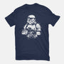 Trooper Of Empire-Mens-Basic-Tee-DrMonekers