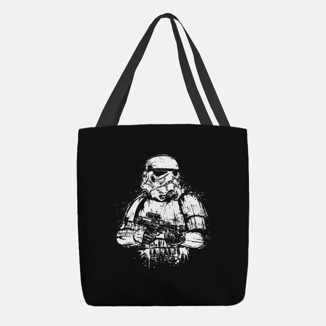 Trooper Of Empire-None-Basic Tote-Bag-DrMonekers