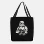 Trooper Of Empire-None-Basic Tote-Bag-DrMonekers