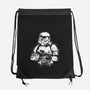 Trooper Of Empire-None-Drawstring-Bag-DrMonekers