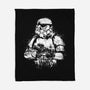 Trooper Of Empire-None-Fleece-Blanket-DrMonekers