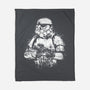 Trooper Of Empire-None-Fleece-Blanket-DrMonekers