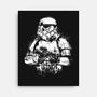 Trooper Of Empire-None-Stretched-Canvas-DrMonekers