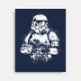 Trooper Of Empire-None-Stretched-Canvas-DrMonekers