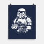 Trooper Of Empire-None-Matte-Poster-DrMonekers