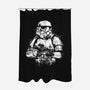Trooper Of Empire-None-Polyester-Shower Curtain-DrMonekers