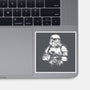 Trooper Of Empire-None-Glossy-Sticker-DrMonekers
