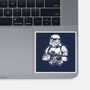 Trooper Of Empire-None-Glossy-Sticker-DrMonekers