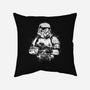 Trooper Of Empire-None-Removable Cover w Insert-Throw Pillow-DrMonekers