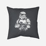 Trooper Of Empire-None-Removable Cover w Insert-Throw Pillow-DrMonekers