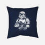 Trooper Of Empire-None-Removable Cover w Insert-Throw Pillow-DrMonekers