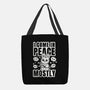 I Come In Peace Mostly-None-Basic Tote-Bag-FunkVampire