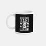 I Come In Peace Mostly-None-Mug-Drinkware-FunkVampire
