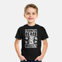 I Come In Peace Mostly-Youth-Basic-Tee-FunkVampire