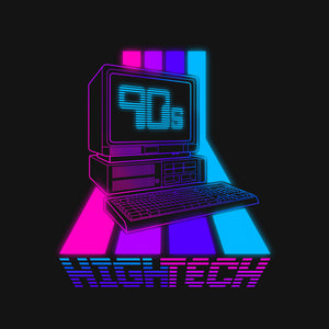 90s High Tech