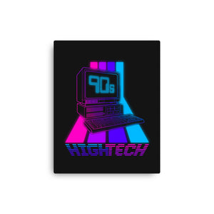 90s High Tech