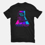90s High Tech-Unisex-Basic-Tee-Getsousa!
