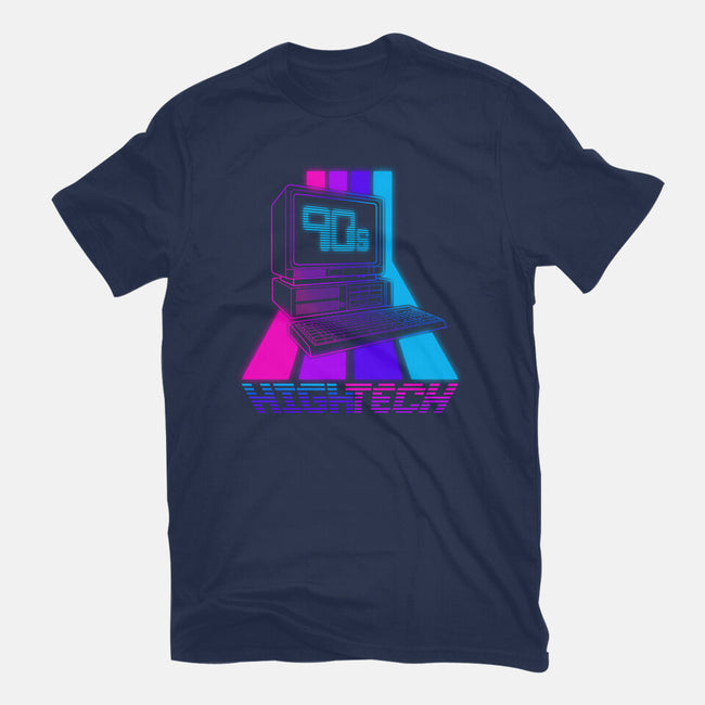 90s High Tech-Youth-Basic-Tee-Getsousa!