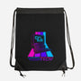 90s High Tech-None-Drawstring-Bag-Getsousa!