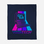 90s High Tech-None-Fleece-Blanket-Getsousa!