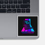 90s High Tech-None-Glossy-Sticker-Getsousa!