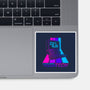 90s High Tech-None-Glossy-Sticker-Getsousa!