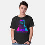 90s High Tech-Mens-Basic-Tee-Getsousa!