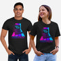 90s High Tech-Unisex-Basic-Tee-Getsousa!