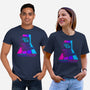 90s High Tech-Unisex-Basic-Tee-Getsousa!