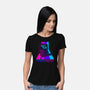 90s High Tech-Womens-Basic-Tee-Getsousa!
