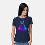 90s High Tech-Womens-Basic-Tee-Getsousa!