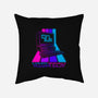 90s High Tech-None-Removable Cover w Insert-Throw Pillow-Getsousa!
