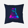 90s High Tech-None-Removable Cover w Insert-Throw Pillow-Getsousa!