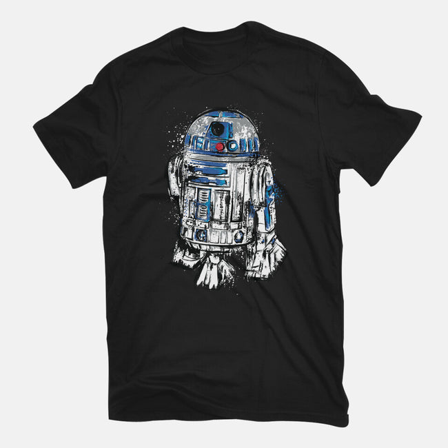 More Than A Droid-Mens-Premium-Tee-DrMonekers