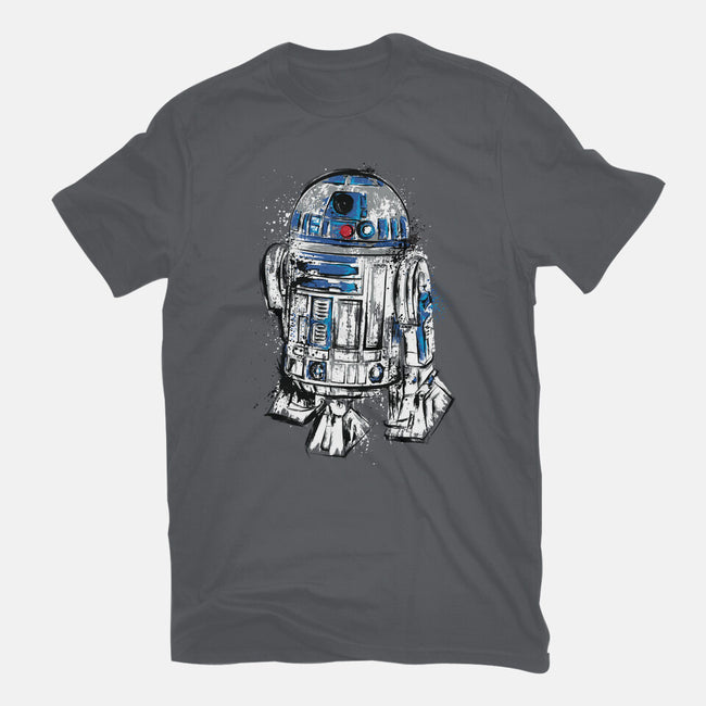 More Than A Droid-Mens-Premium-Tee-DrMonekers
