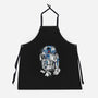More Than A Droid-Unisex-Kitchen-Apron-DrMonekers