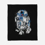 More Than A Droid-None-Fleece-Blanket-DrMonekers