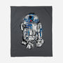 More Than A Droid-None-Fleece-Blanket-DrMonekers
