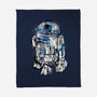 More Than A Droid-None-Fleece-Blanket-DrMonekers