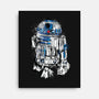 More Than A Droid-None-Stretched-Canvas-DrMonekers
