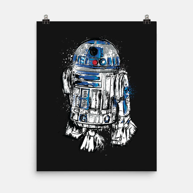 More Than A Droid-None-Matte-Poster-DrMonekers