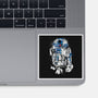 More Than A Droid-None-Glossy-Sticker-DrMonekers